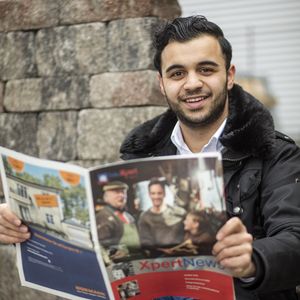 bauXpert XpertNews, die Zeitschrift für Heimwerker und Bauherren Heimwerker, Bauherren, Bau, Hausbau, Eigenheim